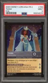 PSA 9 Tiana Foil thumbnail 1