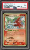 PSA 7 Latias Holo thumbnail 1