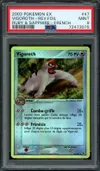 PSA 9 Vigoroth Reverse thumbnail 1