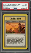 PSA 10 Champs d'élevage de Pokémon thumbnail 1