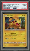 PSA 9 Pikachu Holo thumbnail 1