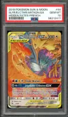 PSA 10 Sulfura, Électhor et Artikodin Gx thumbnail 1
