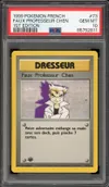 PSA 10 Faux Professeur Chen thumbnail 1