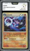 PCA 9 Lucario Holo thumbnail 1