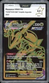PCA 9.5 Rayquaza VMax Gold thumbnail 1
