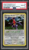 PSA 10 Carchacrok Holo thumbnail 1