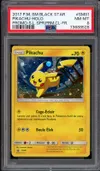 PSA 8 Pikachu Holo thumbnail 1