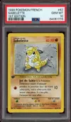 PSA 10 Sabelette thumbnail 1