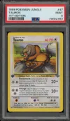 PSA 9 Tauros thumbnail 1