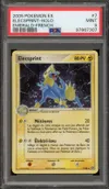 PSA 9 Elecsprint Holo thumbnail 1