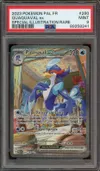 PSA 9 Palmaval Ex thumbnail 1