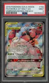 PSA 9 Cancrelove et Mouscoto Gx thumbnail 1