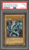 PSA 5 Dragon Blanc aux Yeux Bleus thumbnail 1
