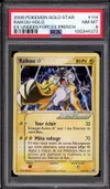 PSA 8 Raikou Gold Star thumbnail 1