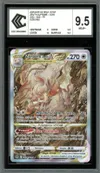 CCC 9.5 Zoroark de Hisui VStar thumbnail 1