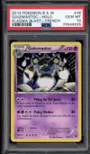 PSA 10 Golemastoc Holo thumbnail 1