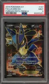 PSA 9 Lucario Ex thumbnail 1