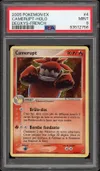 PSA 9 Camerupt Holo thumbnail 1
