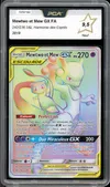 PCA 9.5 Mewtwo et Mew Gx Rainbow thumbnail 1