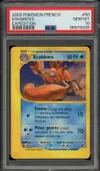 PSA 10 Krabboss thumbnail 1