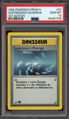 PSA 10 Suppression d'Energie thumbnail 1