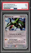 PSA 7 Rayquaza Ex thumbnail 1