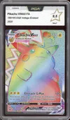 PCA 9.5 Pikachu VMax Rainbow thumbnail 1