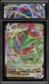 CA 9,5 Rayquaza VMax thumbnail 1