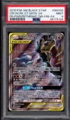PSA 9 Carchacrok et Giratina Gx thumbnail 1