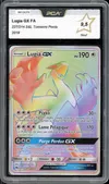 PCA 9.5 Lugia Gx Rainbow thumbnail 1