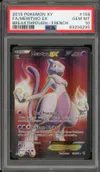 PSA 10 Mewtwo Ex thumbnail 1