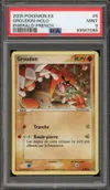 PSA 9 Groudon Holo thumbnail 1