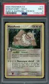 PSA 9 Monaflemit Holo thumbnail 1