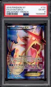 PSA 6 Léviator Ex thumbnail 1