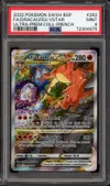 PSA 9 Dracaufeu VStar thumbnail 1