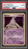 PSA 6 Teraclope Holo thumbnail 1