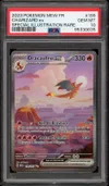 PSA 10 Dracaufeu Ex thumbnail 1