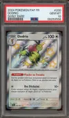PSA 10 Dodrio Holo thumbnail 1