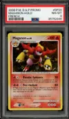 PSA 8 Maganon Holo thumbnail 1