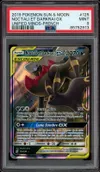 PSA 9 Noctali et Darkrai Gx thumbnail 1