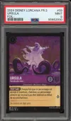 PSA 9 Ursula Foil thumbnail 1