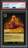 PSA 8 Raiponce thumbnail 1