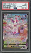 PSA 10 Nymphali VMax thumbnail 1