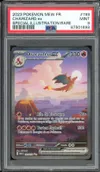 PSA 9 Dracaufeu Ex thumbnail 1