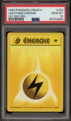 PSA 10 Energie Electrique thumbnail 1
