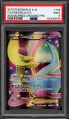PSA 9 Cresselia Ex thumbnail 1