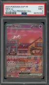 PSA 9 Mew Ex thumbnail 1
