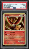 PSA 9 Ho-Oh Holo thumbnail 1