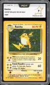 PCA 9 Raichu Holo thumbnail 1