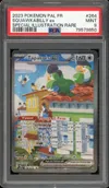 PSA 9 Tapatoès Ex thumbnail 1